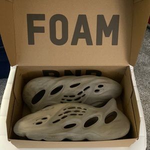 Adidas Yeezy Foamrunners Foamrunner Foam Runners Runner Slippers